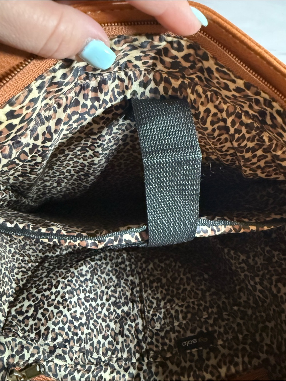 Solo New York Laptop Tote 15.6 - Picture 8 of 11
